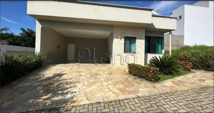 Casa à venda em Valinhos, Condomínio Porto do Sol, com 3 quartos, com 189 m²