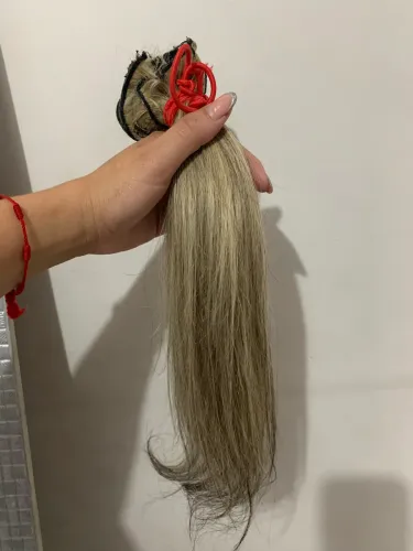 Vendo cabelo humano vietnamita mesclado 