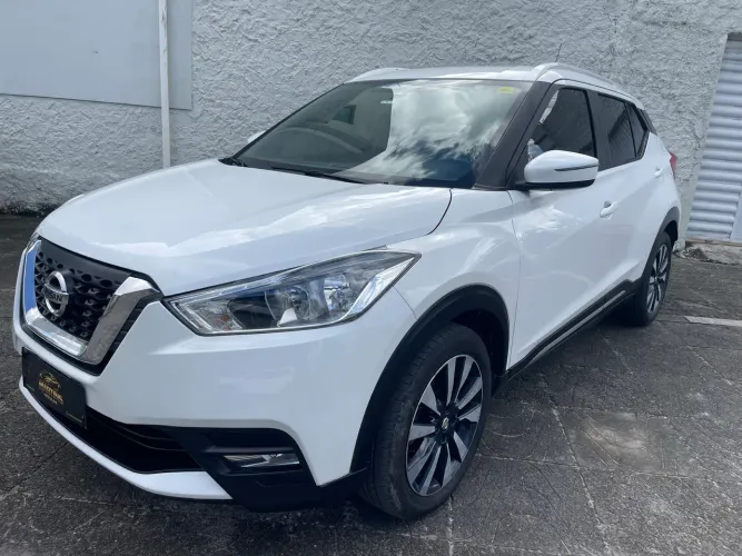 Nissan Kicks SV 1.6 16V Flexstar 5P Aut. 2020