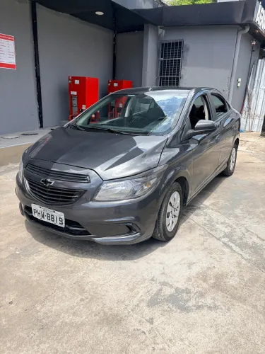 Chevrolet Onix Hatch LT 1.0 8V Flex Mec. 4P 2019