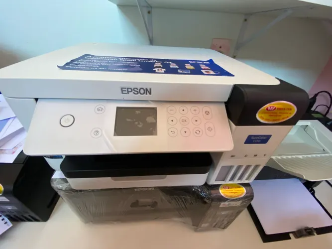 Impressora sublimática epson f170 Seminova