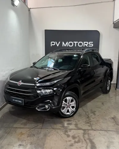 Fiat Toro Freedom Road 1.8 16V Flex Aut. 2018