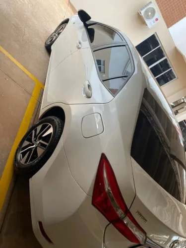 Toyota Corolla GLI 1.8 Flex 16V Aut. 2016