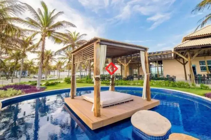 Golf Ville Resort - Cobertura com 4 Suítes à Venda, 203 m² por R$ 2.900.000 - Porto das Du