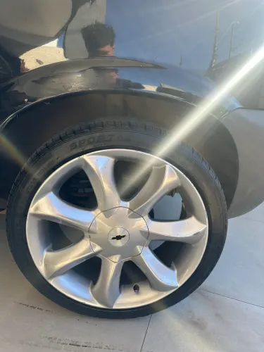 Vendo rodas Santorine aro 17