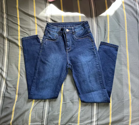 Calça Jeans Sawary