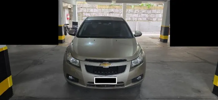 Chevrolet Cruze LT 1.8 16V Flexpower 4P Aut. 2014