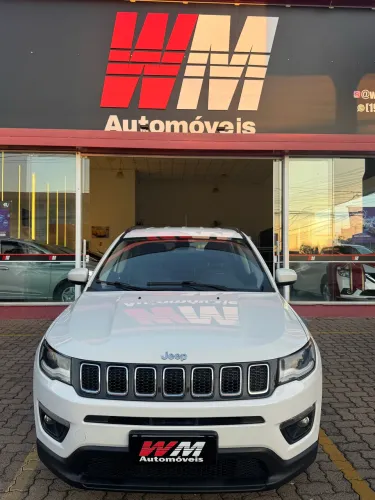 Jeep Compass Longitude 2.0 4X2 Flex 16V Aut. 2019