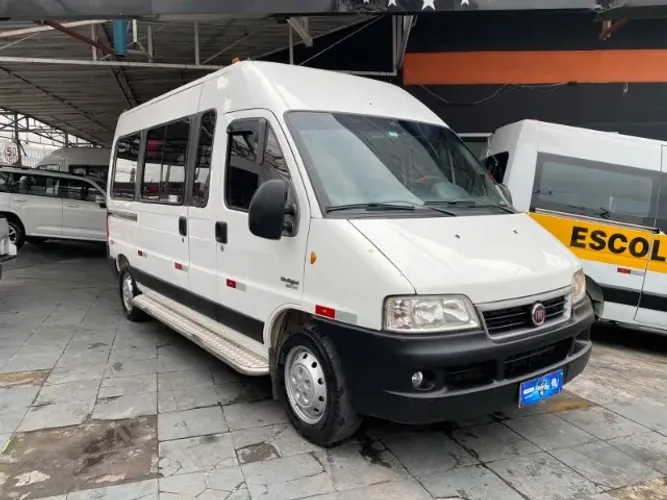 Fiat Ducato Multi Long. 2.3 T.alto ME Diesel 2016