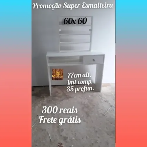 Promoção super esmalteira 