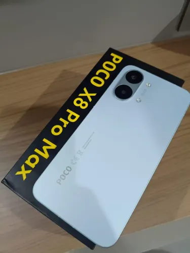 Xiaomi Poco X8 Pro Max