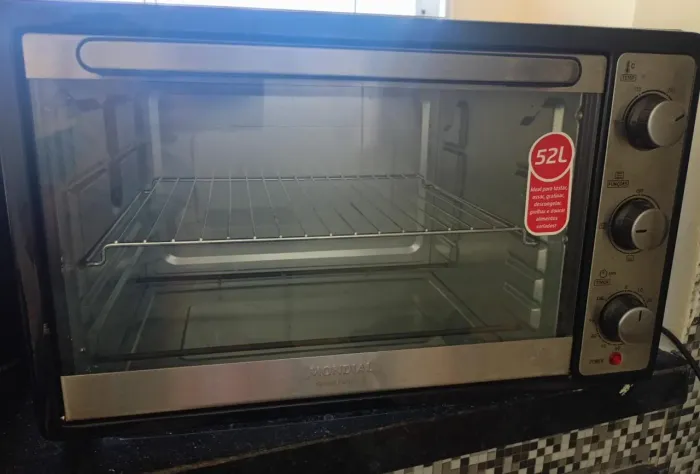 Forno Elétrico Mondial 52 Litros 
