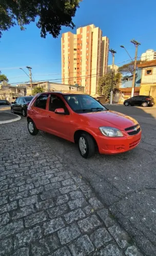 Chevrolet Celta Life/ LS 1.0 MPFI 8V Flexpower 5P 2007