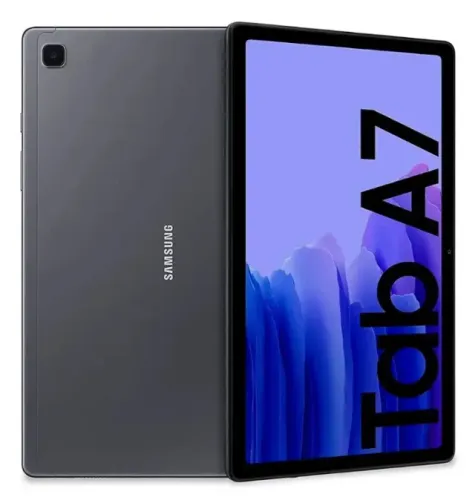 Tablet Samsung Galaxy A7 T505 + Capa, Película e Carregador Original - No precinho!