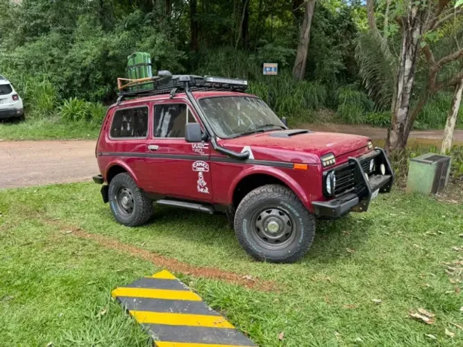 Lada Niva 1.6/ CD 4X4 1991