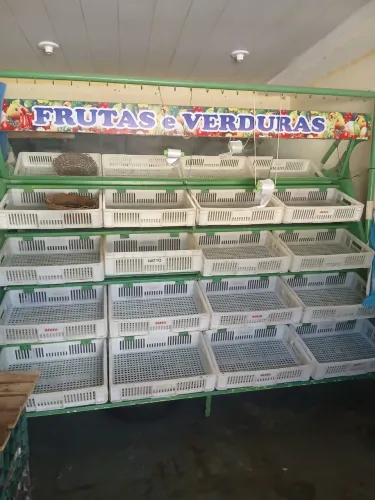 Expositor de Hortifruti