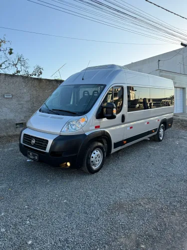 Fiat Ducato Executivo 2.3 16V Diesel 2021