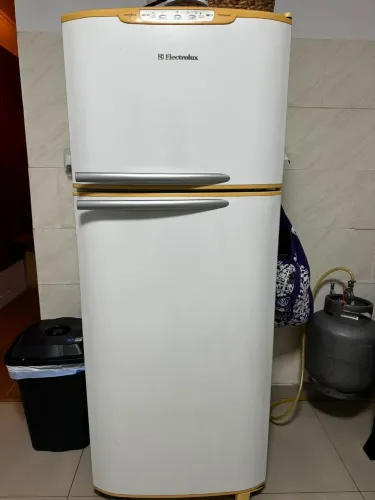 Geladeira Electrolux