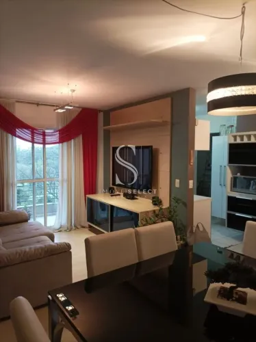 Villa Hildegard - Vila Andrade, Apartamento á venda 72m², 2 dormitórios, 1 suite e 2 vagas