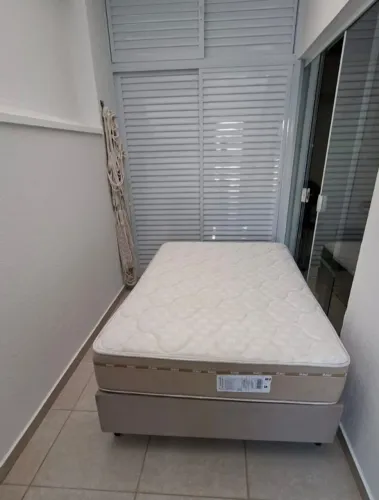 Colchão + Box