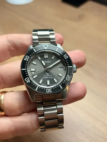 Relógio Seiko 62Mas SPB143