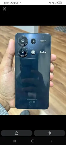 Xiomi redmi note 13 pro 256GB