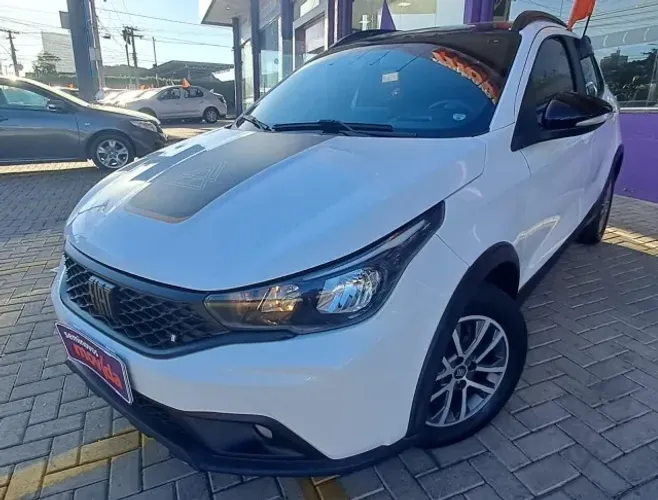 Fiat Argo Trekking 1.3 8V Flex 2025