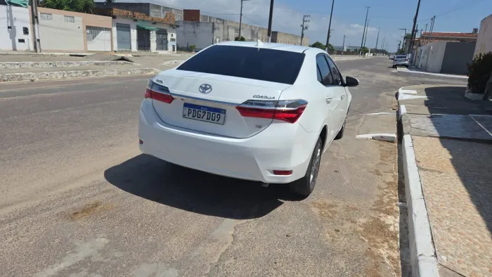 Toyota Corolla XEI 2.0 Flex 16V Aut. 2019