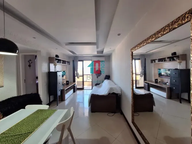 Barra da Tijuca | Apart-Hotel 2 quartos, sendo 1 suite