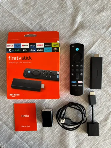 Fire TV Stick