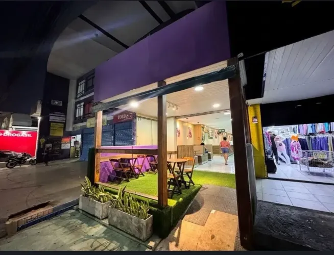 Ponto comercial para aluguel tem 130 metros quadrados em São Cristóvão - Salvador - BA
