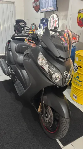 MAXSYM 400i 2022 Único Dono