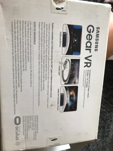 Óculos 3D Samsung VR original 