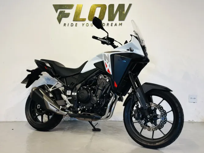 Honda Nx 500 2026