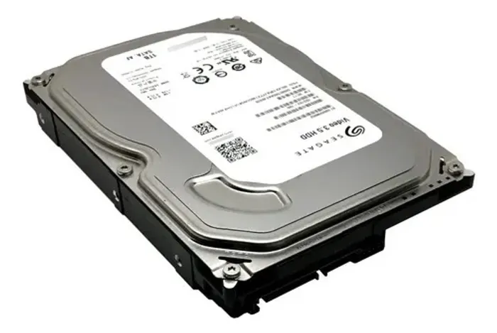 Disco Rígido Interno Hd Seagate Vídeo 3.5 St1000vm002 1tb