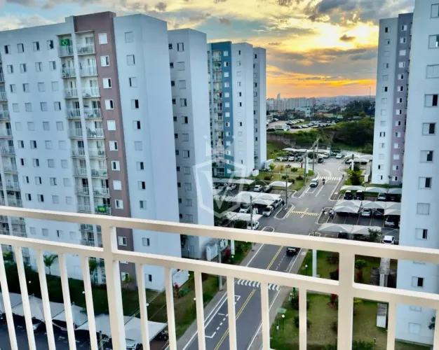 Apartamento à venda Residencial Jardim Conquista - Jardim Tamoio, Jundiai/SP