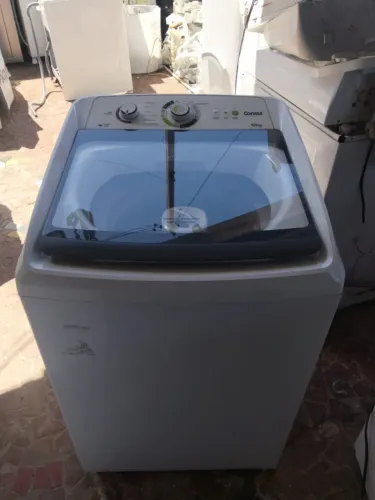 MÁQUINA DE LAVAR ROUPAS CONSUL 12KG