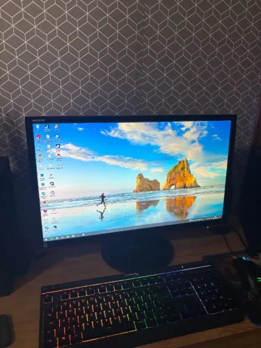 Monitor Gamer AOC 24' 1080p
