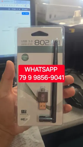 ANTENA WIFI - COMPUTADOR NOTEBOOK USB 3.0 1200MPBS