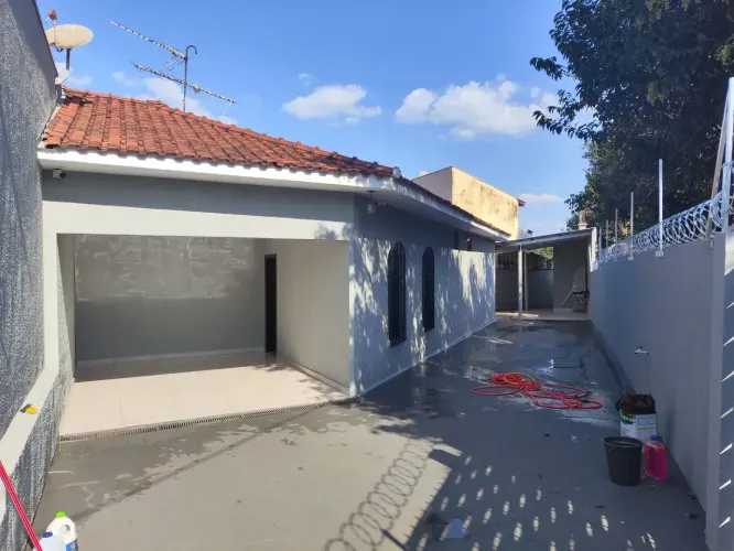 Imóvel para venda com 129 metros quadrados com 3 quartos em Jardim Nova América - Araraqua