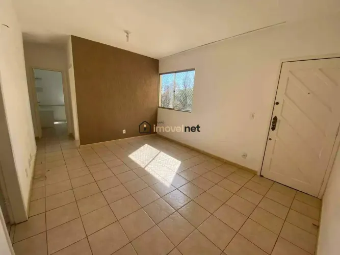 Apartamento para aluguel, 4 quartos, 1 suíte, 2 vagas, Buritis - Belo Horizonte/MG