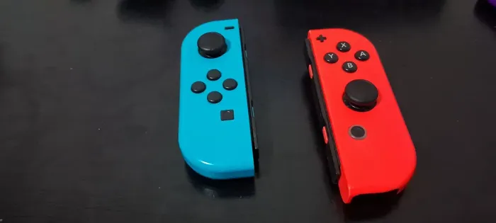 Joy Cons originais usados(bom estado)