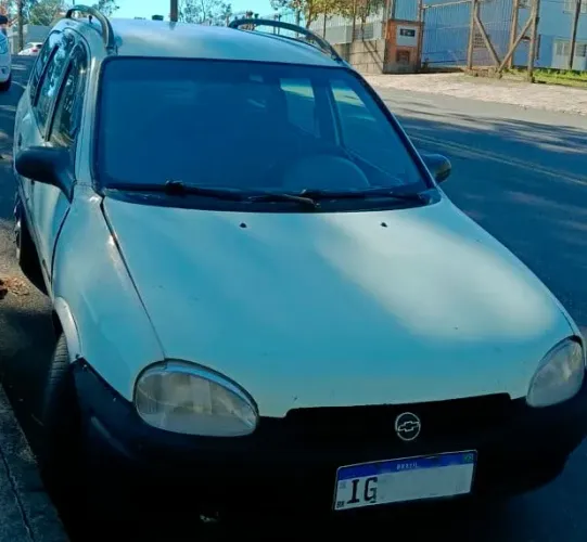 Chevrolet Corsa Wagon GL 1.6 MPFI 4P 1998