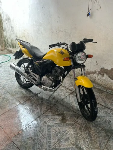 Honda CG 150 FAN Esi/ 150 FAN ESI Flex 2012
