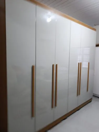 Guarda roupa Canadá - entrega e montagem gratuita