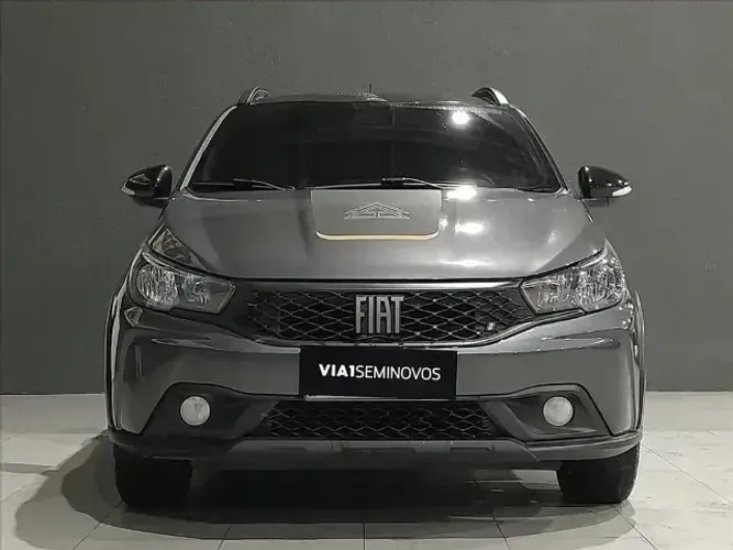 Fiat Argo Trekking 1.3 8V Flex Aut. 2023