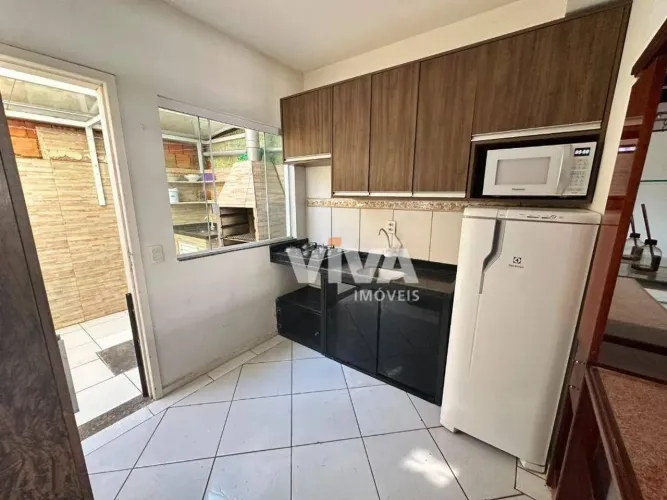Sobrado com 2 dormitórios à venda, 85 m² por R$ 400.000,00 - Cidade Nova - Itajaí/SC