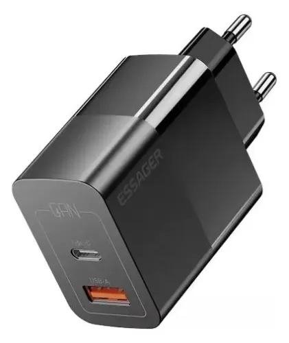 Carregador Parede Essager 33W GaN - Original