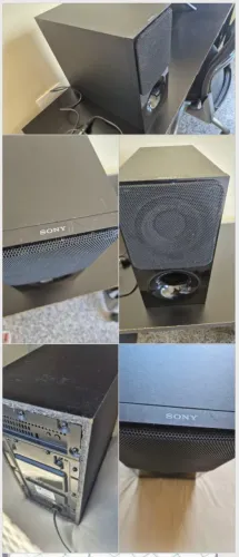 Subwoofer Sony SA-WCT390