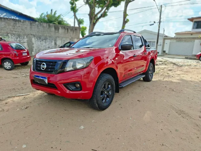 Nissan Frontier Attac.cd 4X4 2.3 Bi-TB Die. AUT 2021